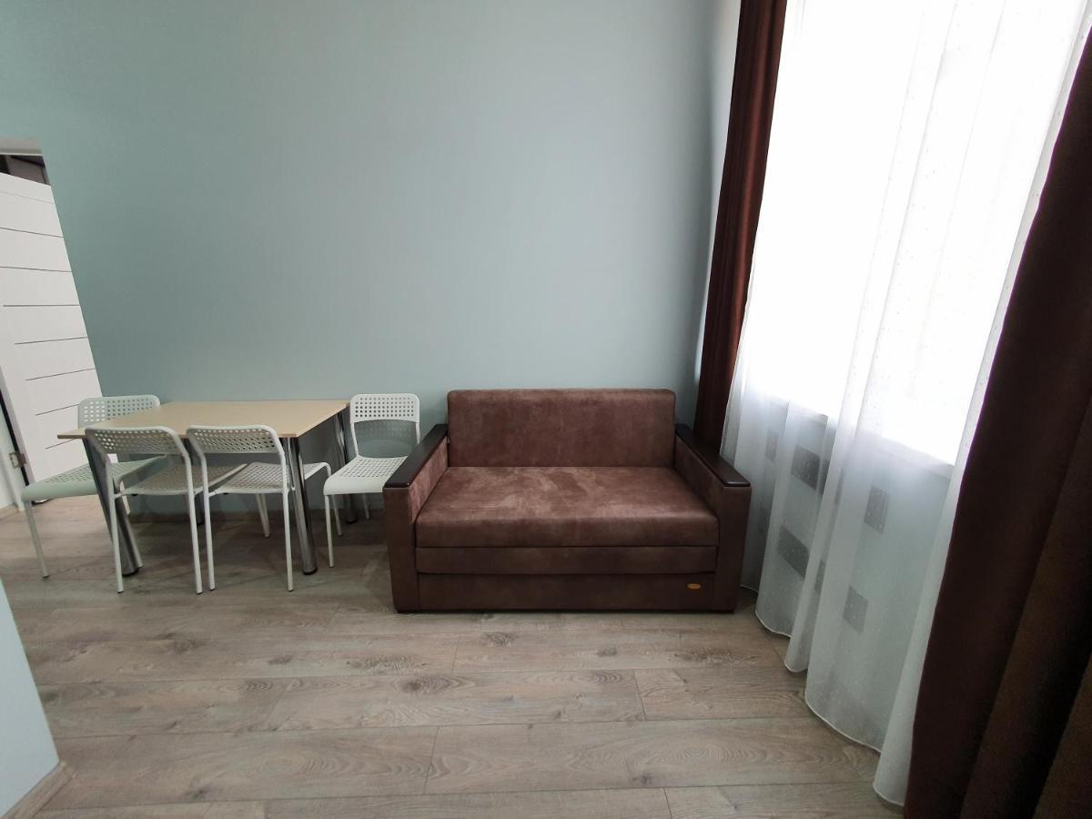 Park & Pedestrian Zone Apartment For4 基希讷乌 外观 照片