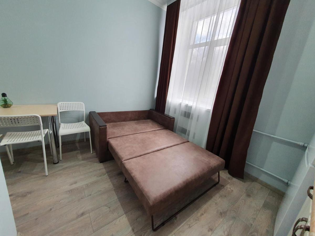 Park & Pedestrian Zone Apartment For4 基希讷乌 外观 照片