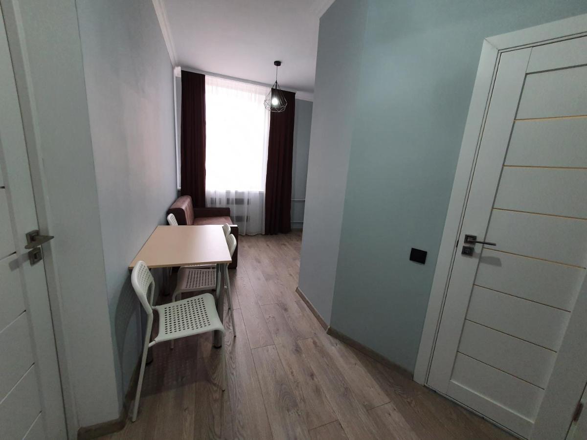 Park & Pedestrian Zone Apartment For4 基希讷乌 外观 照片
