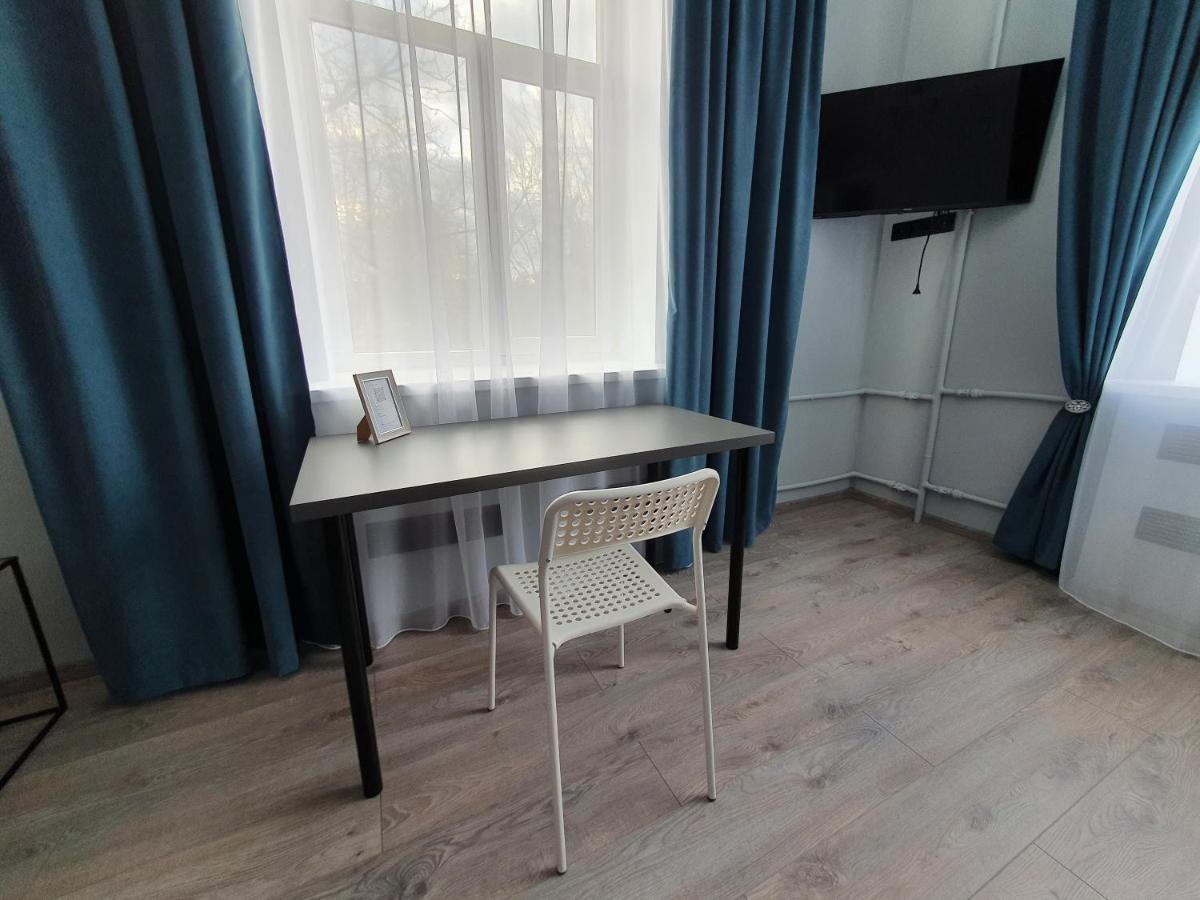 Park & Pedestrian Zone Apartment For4 基希讷乌 外观 照片