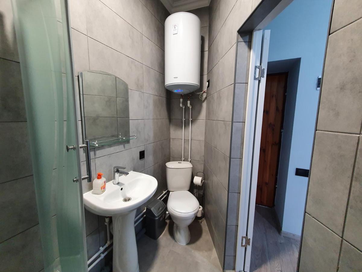 Park & Pedestrian Zone Apartment For4 基希讷乌 外观 照片