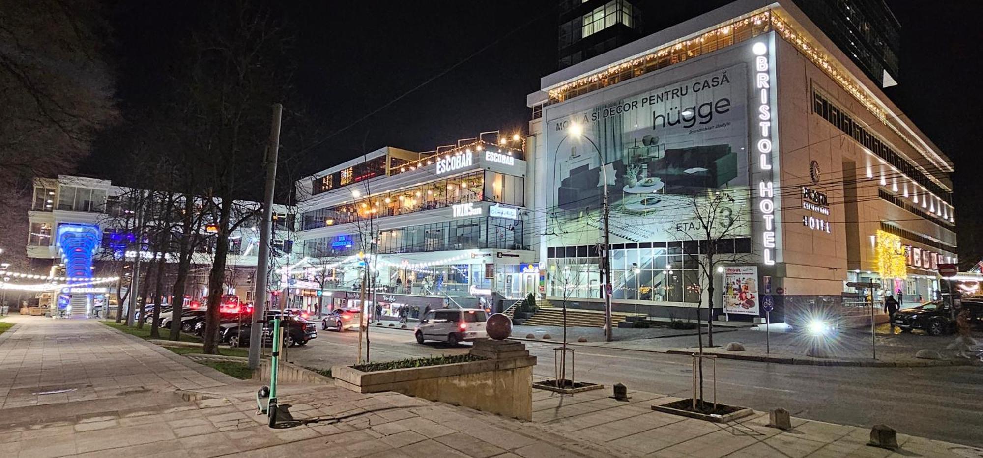 Park & Pedestrian Zone Apartment For4 基希讷乌 外观 照片